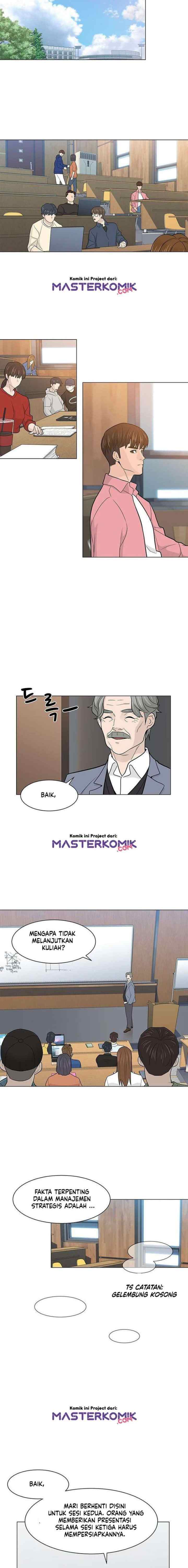 From the Grave and Back chapter 15 halaman 15