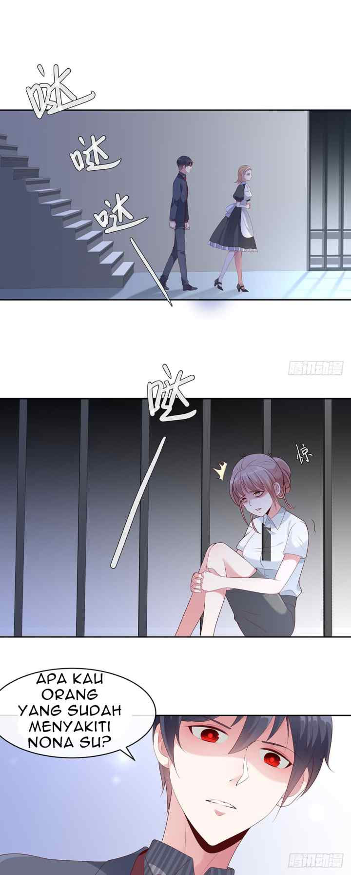 Me! Super Rich! chapter 48 halaman 4