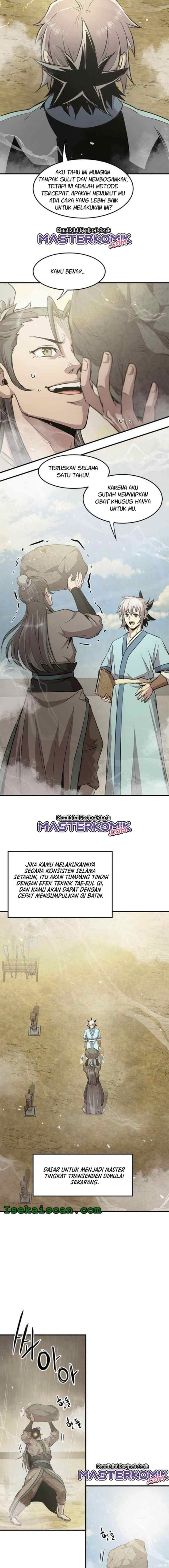 Strongest Fighter chapter 41 halaman 6