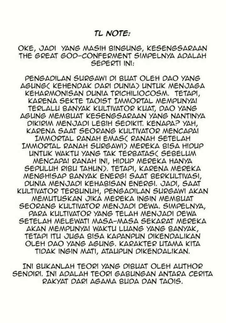 My Senior Brother Is Too Steady chapter 53 halaman 9