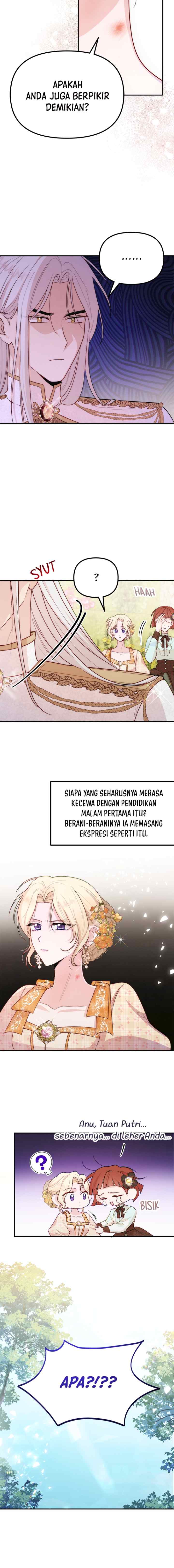 When the Mad Emperor Embraces Me chapter 23 halaman 4
