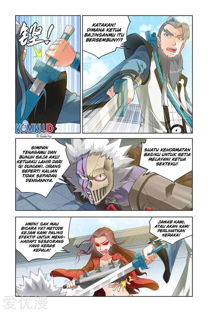 Demonic Housekeeper chapter 192 halaman 7