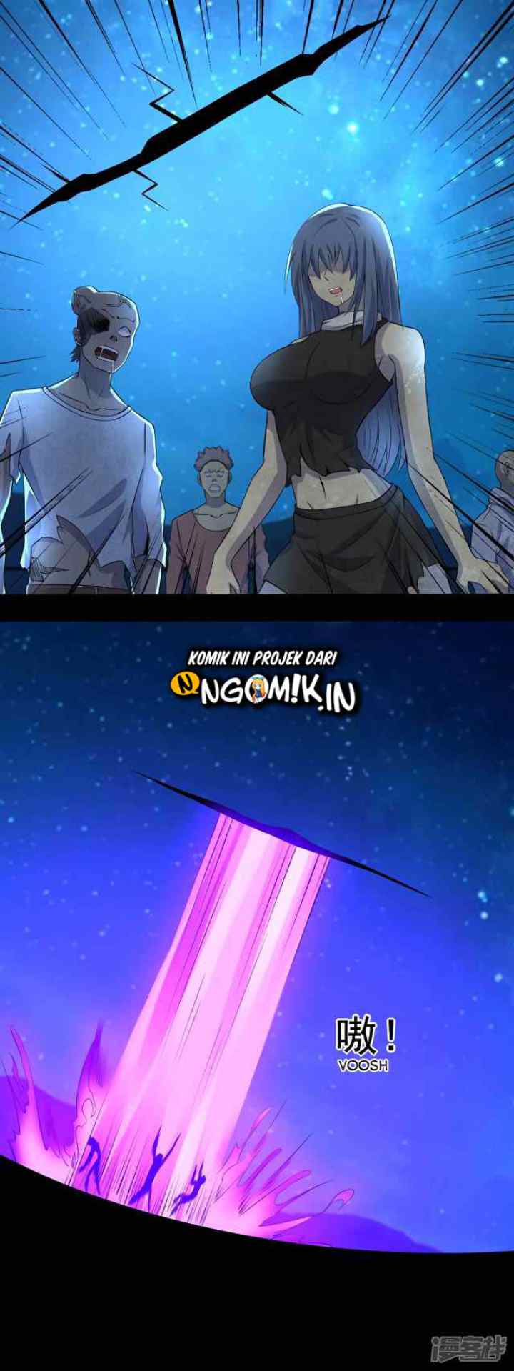 King of Apocalypse chapter 119 halaman 4