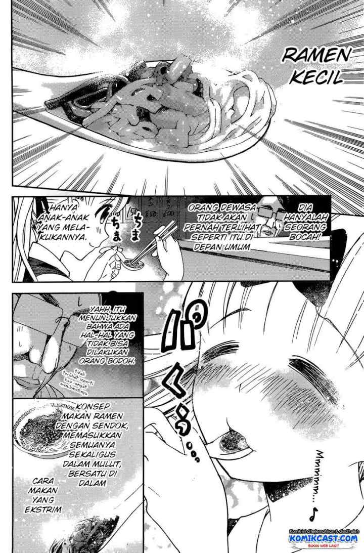 Kaguya-sama wa Kokurasetai: Tensai-tachi no Renai Zunousen chapter 43 halaman 9