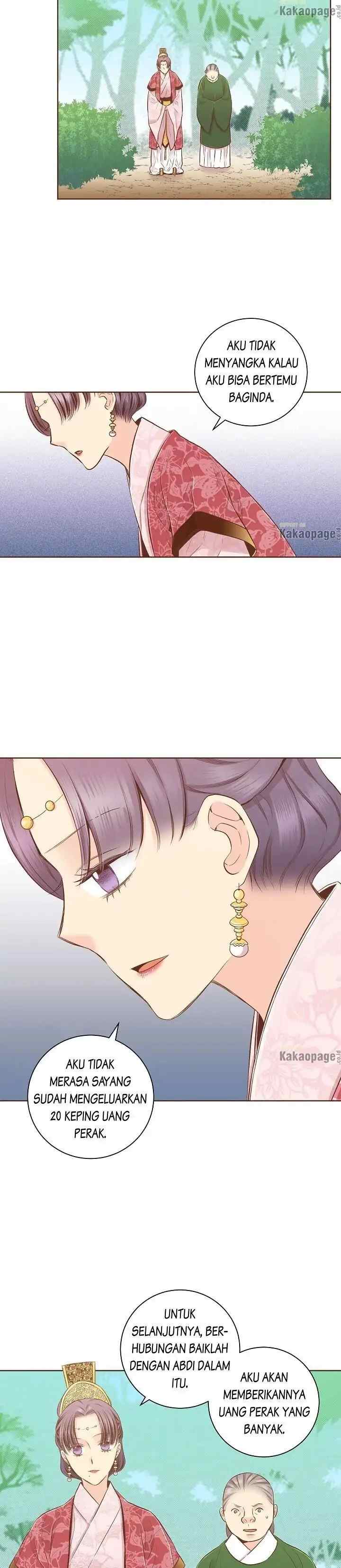 Snow Blossom chapter 194 halaman 12