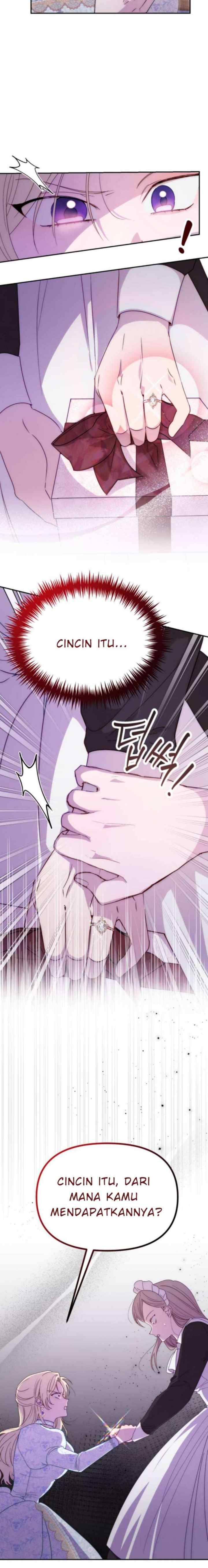 When the Mad Emperor Embraces Me chapter 45 halaman 15