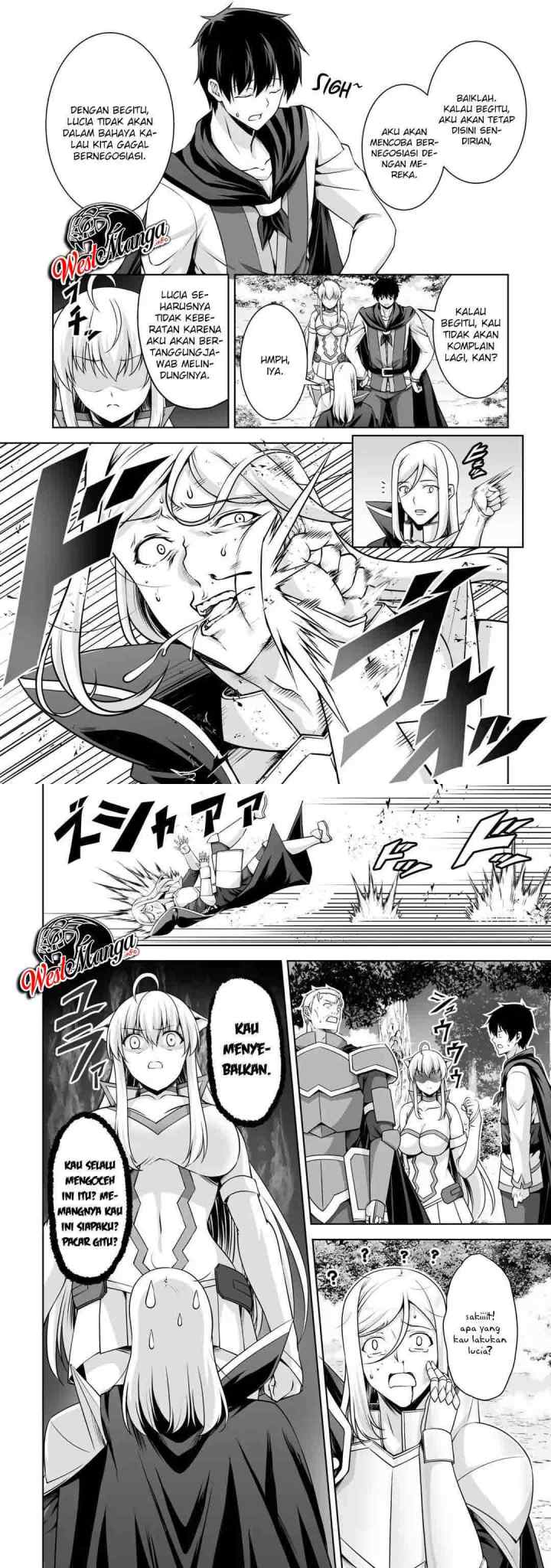 Kami No Techigai De Shindara Zumi De Isekai Ni Hourikomare Mashita chapter 6 halaman 16