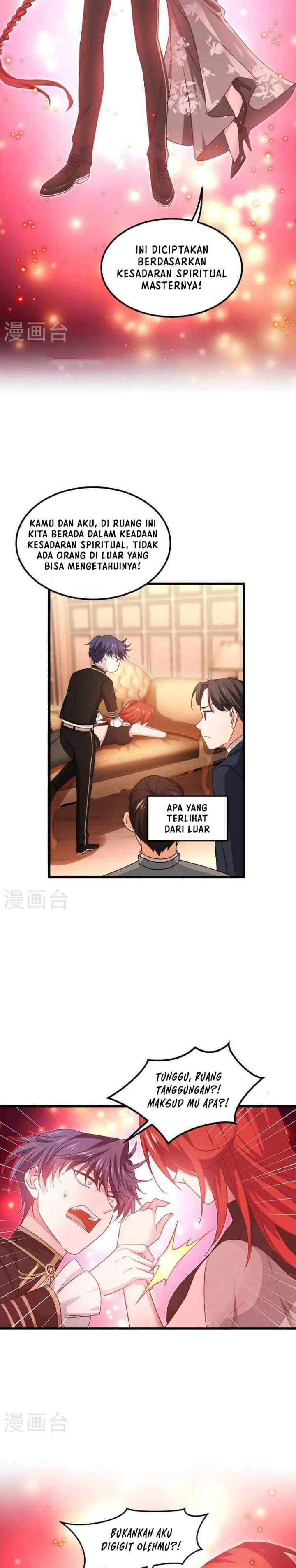 Became King After Being Bitten chapter 26 halaman 12