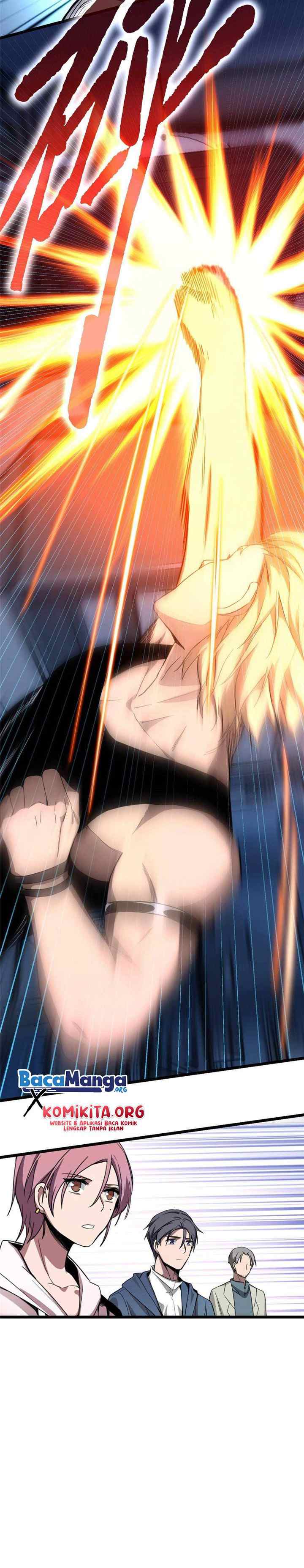Let Me Game In Peace chapter 2 halaman 11