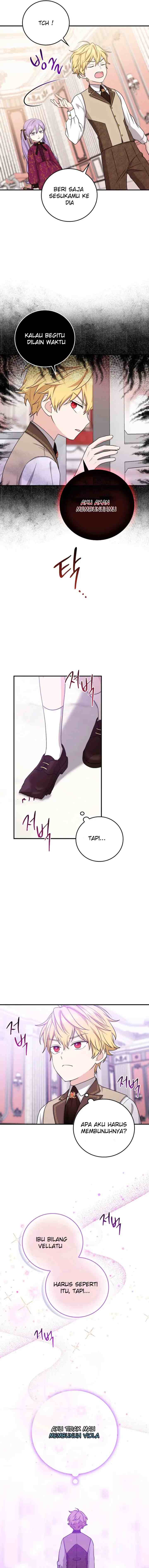 I Played The Role of the Adopted Daughter Too Well chapter 11 halaman 7