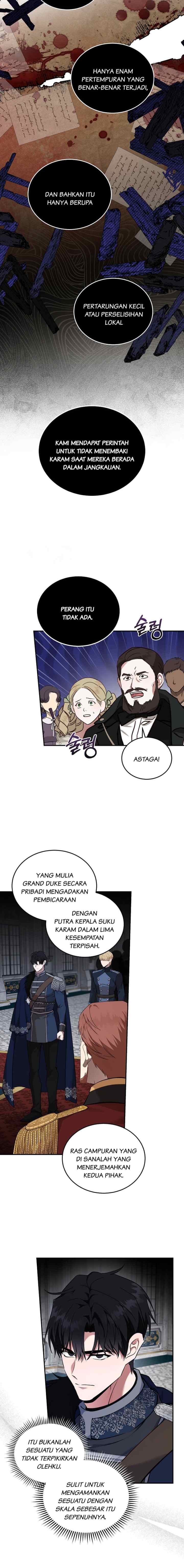 The Villainess Lives Twice chapter 193 halaman 8