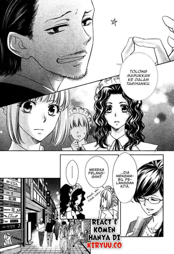 Kaichou wa Maid-sama! Marriage chapter 5 halaman 10