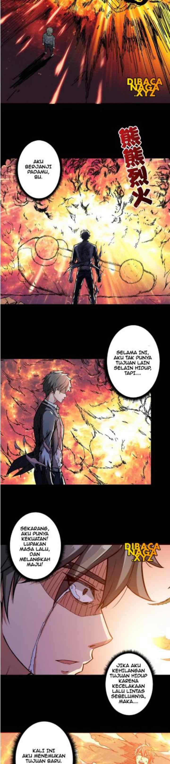 God Slayer chapter 62 halaman 6