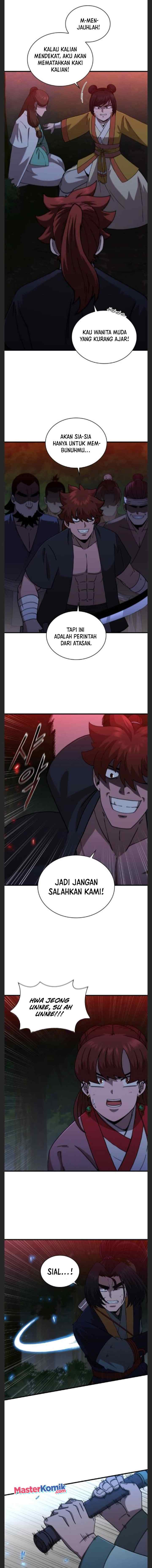 Shinsu Jeil Sword chapter 98 halaman 4