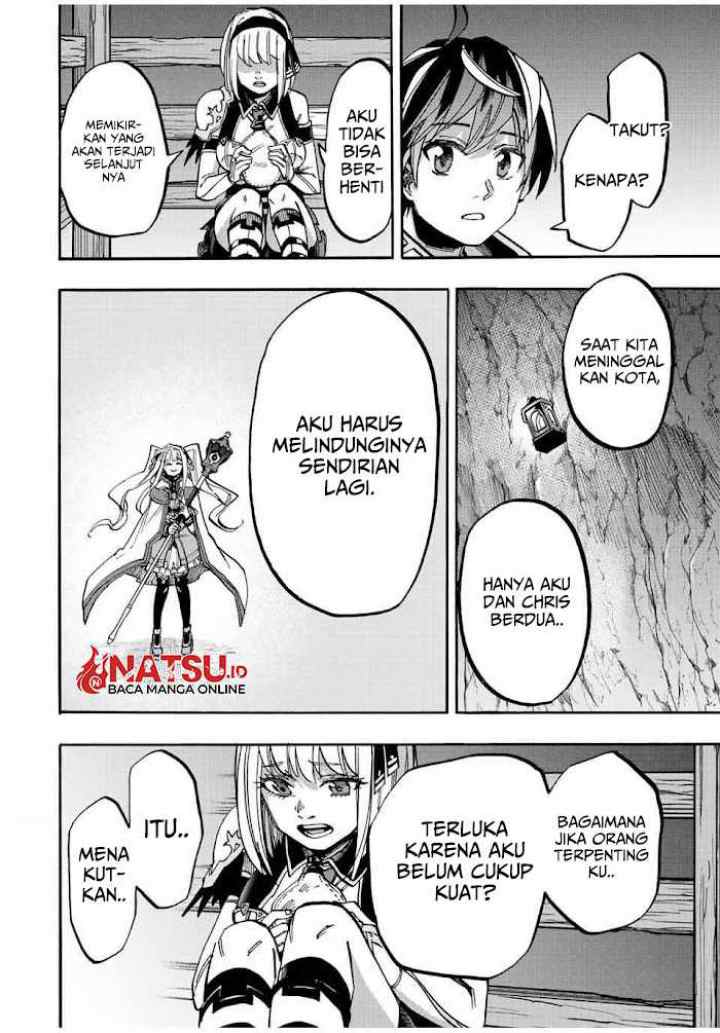 Isekai Walking chapter 35 halaman 11