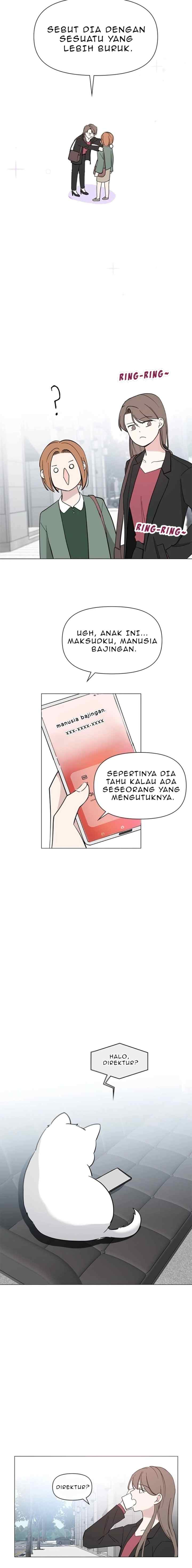 How to Hold X's Leash chapter 15 halaman 11