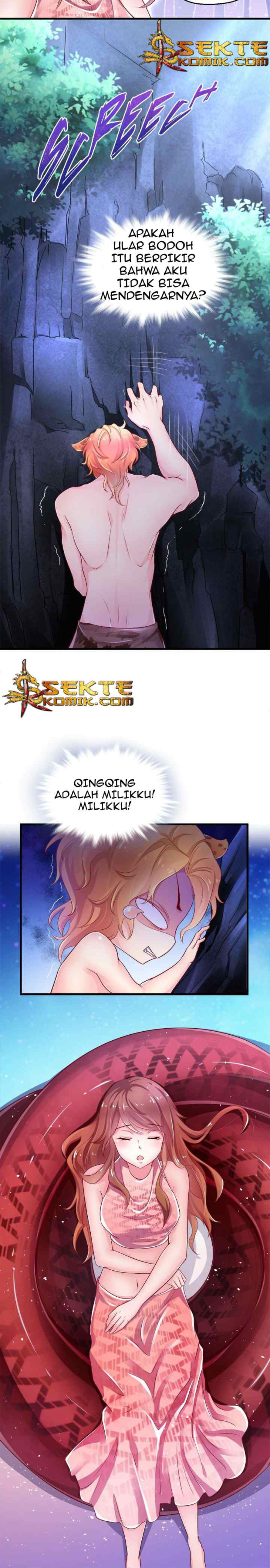 Beauty and the Beasts chapter 25 halaman 5