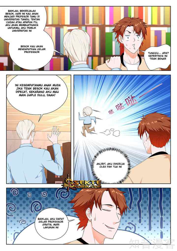 Metropolitan System chapter 86 halaman 6