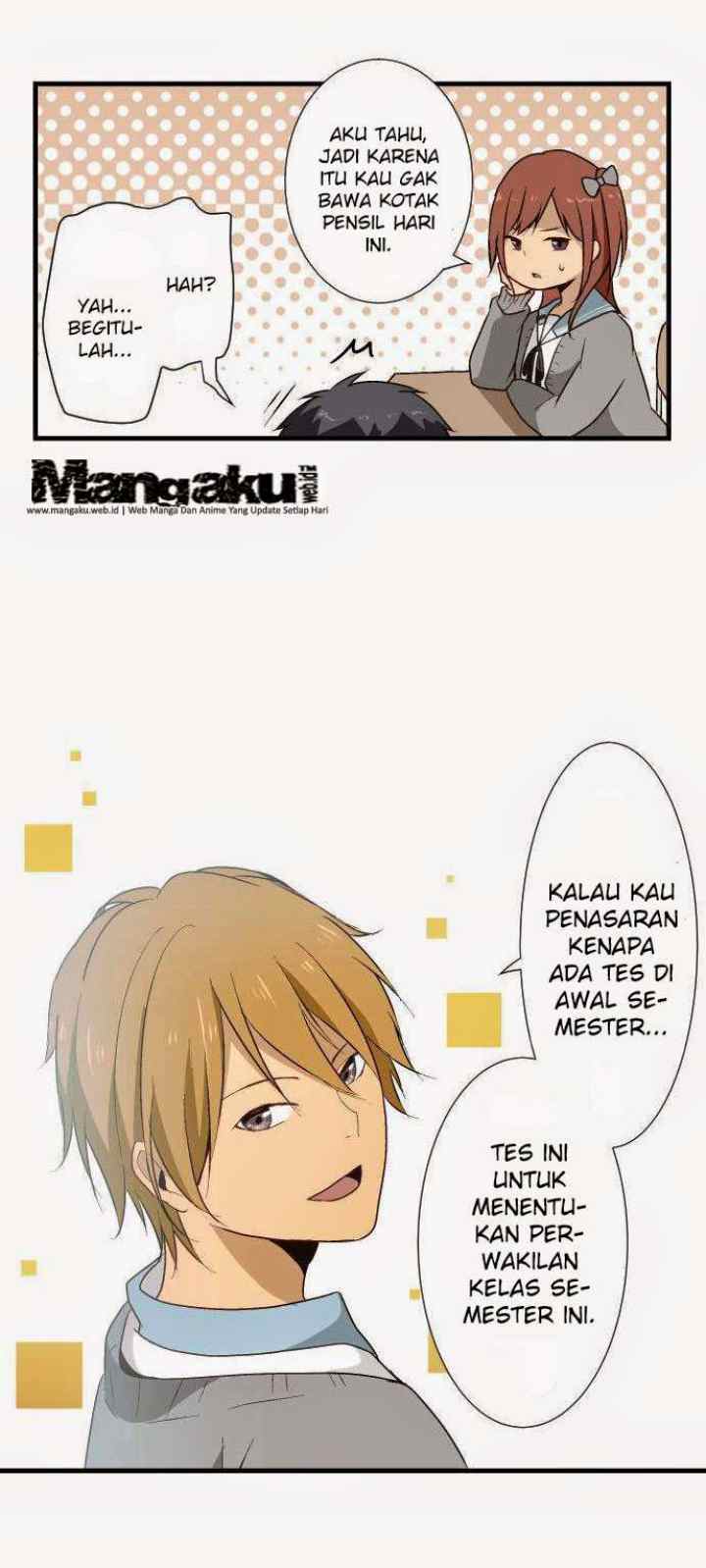 ReLIFE chapter 11 halaman 6
