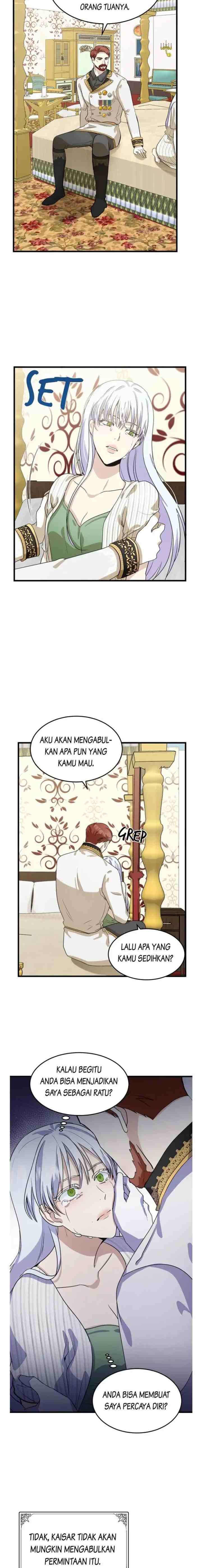 The Villainess Lives Twice chapter 41 halaman 9
