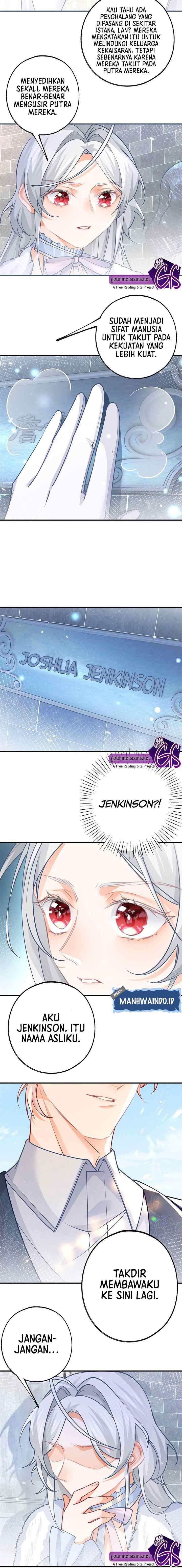 I Became the Sacrificial Princess chapter 68 halaman 4