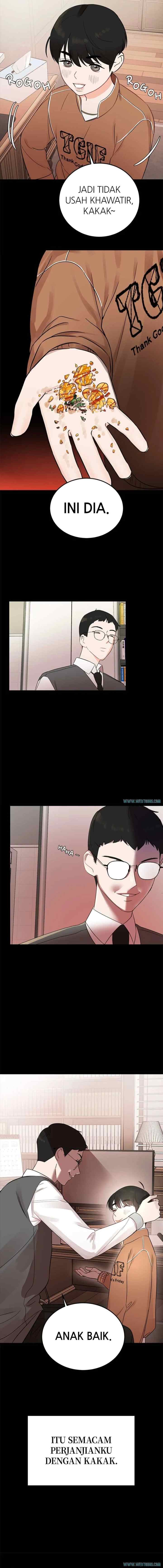 Como Domar um Marido Perigoso chapter 18 halaman 7