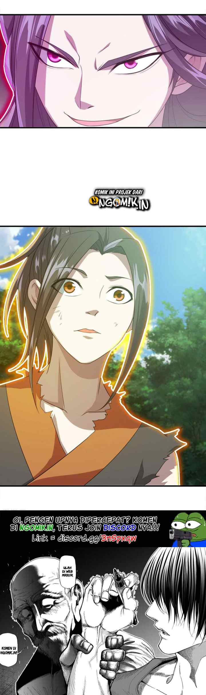 Matchless Emperor chapter 39 halaman 14
