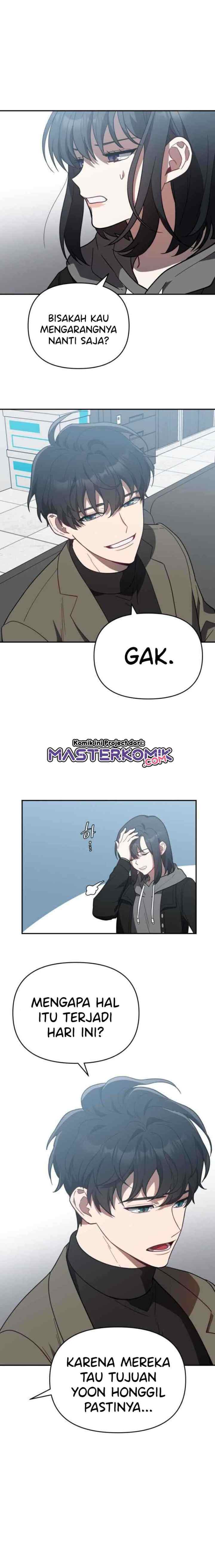 I Killed Him chapter 22 halaman 10