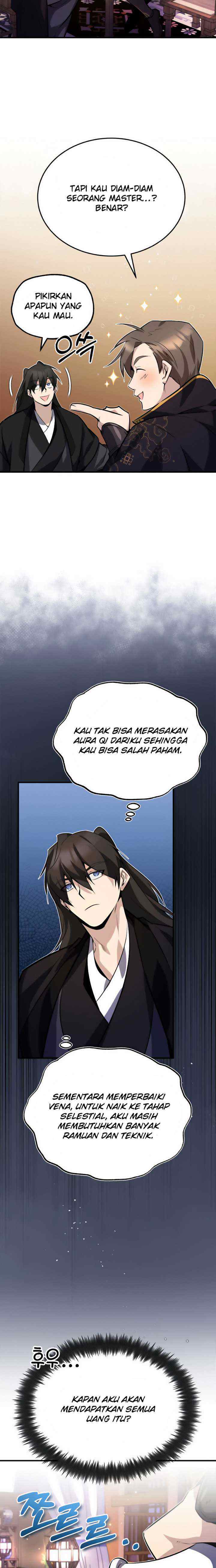 Number One Star Instructor Master Baek (One Hit Teacher, Master Baek) chapter 12.2 halaman 6