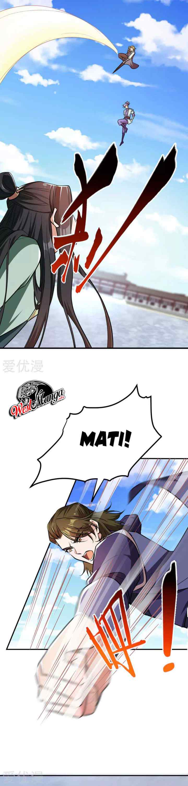 Rise of The Demon King chapter 87 halaman 18