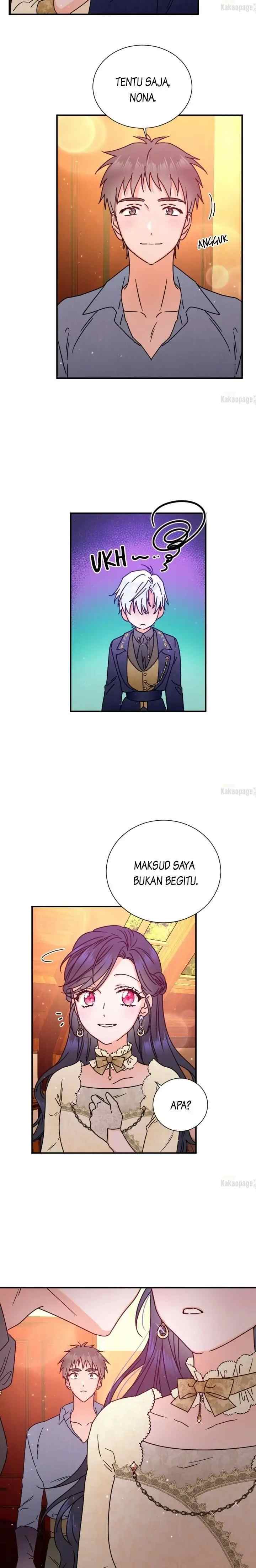 Lady Baby chapter 155 halaman 7