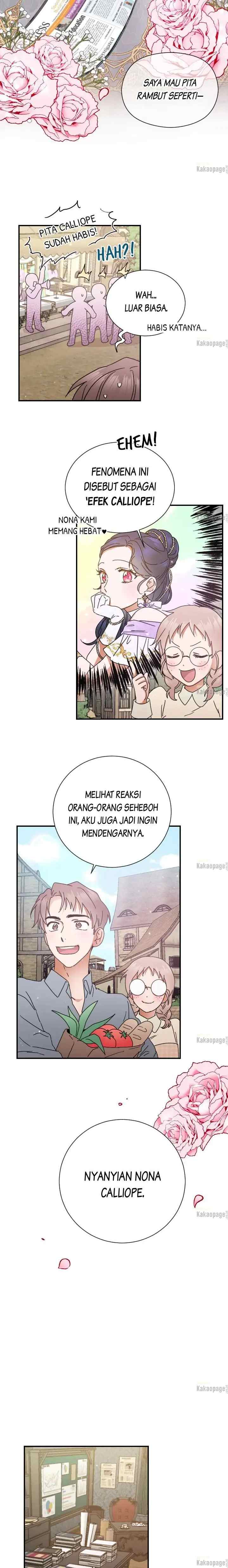 Lady Baby chapter 166 halaman 11