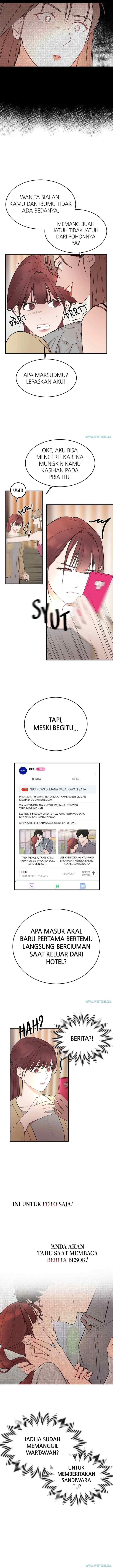 Como Domar um Marido Perigoso chapter 2 halaman 4