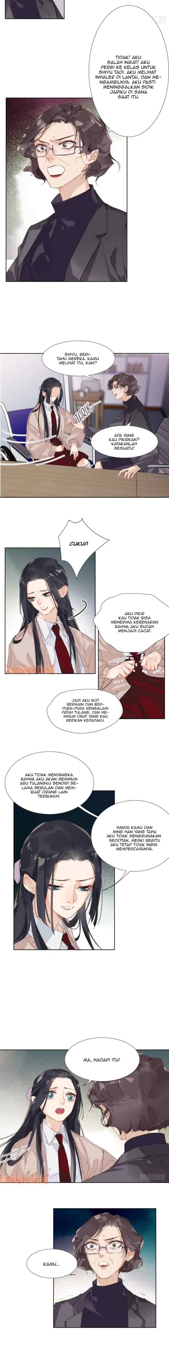 Unsound Relationship chapter 18 halaman 5