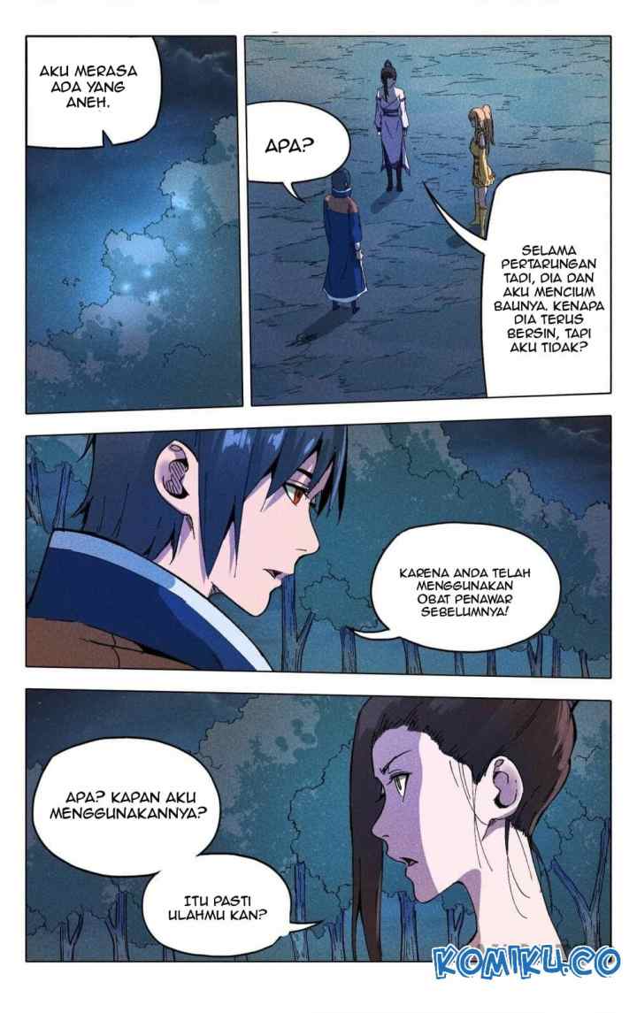 Deity's Path Through Ten Thousand Worlds chapter 183 halaman 11