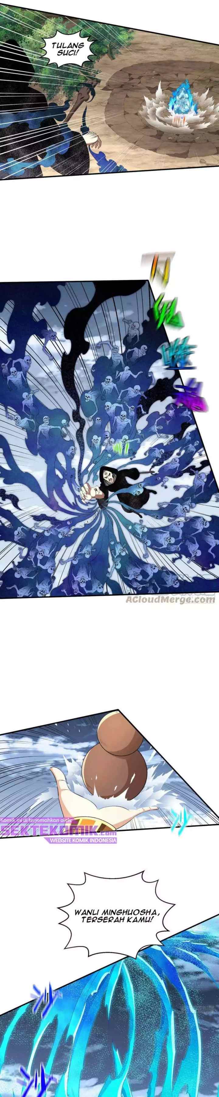Dushi Xian Wang chapter 271 halaman 5
