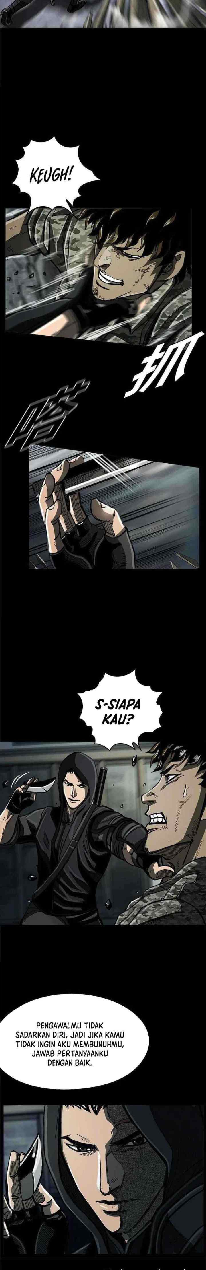 The First Hunter chapter 48 halaman 16