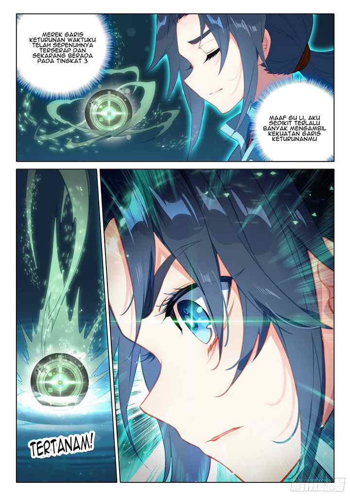 Soul Land 5 chapter 35 halaman 14