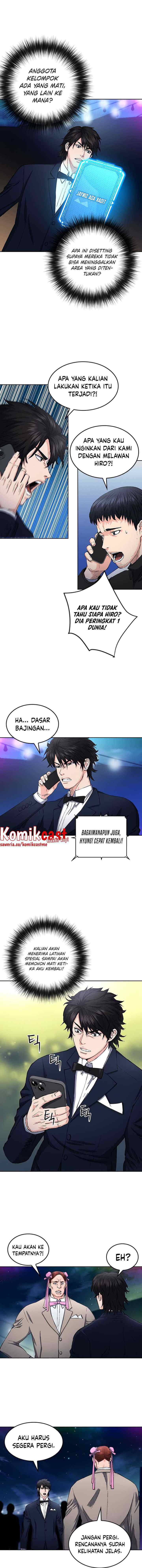 Seoul Station Druid chapter 66 halaman 10