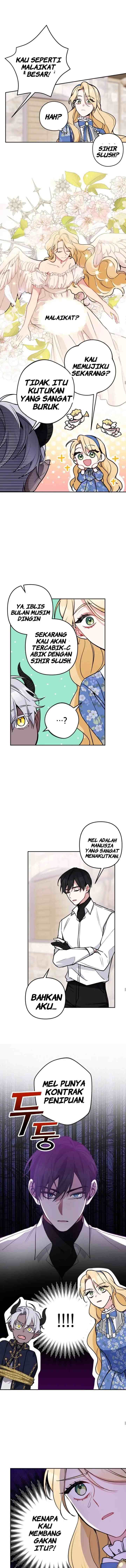 Please Don't Come to the Villainess' Stationery Store! chapter 10 halaman 11