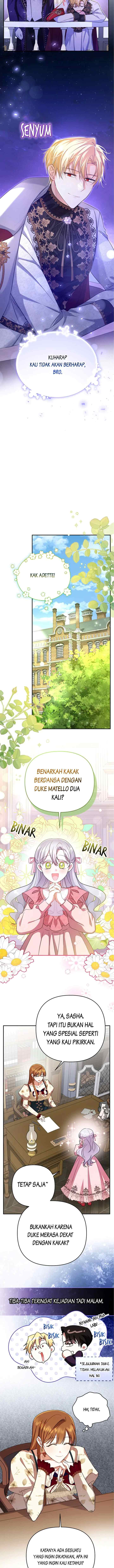 In This Life, I'll Survive Until the End chapter 7 halaman 11