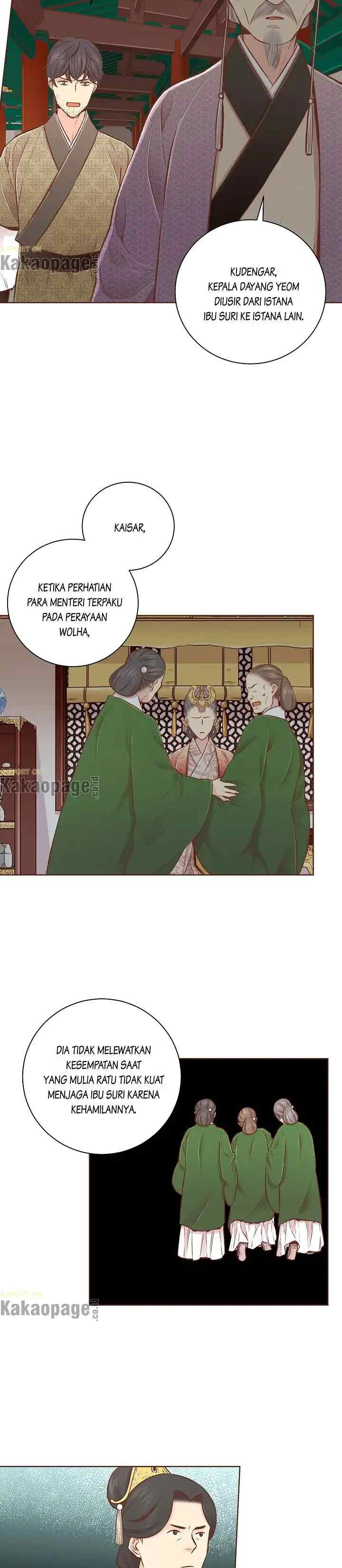 Snow Blossom chapter 223 halaman 8