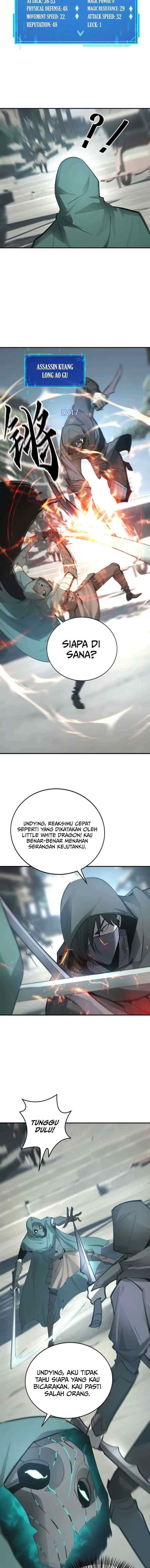 Game Online: Unrivaled In The World (Remake) chapter 21 halaman 15