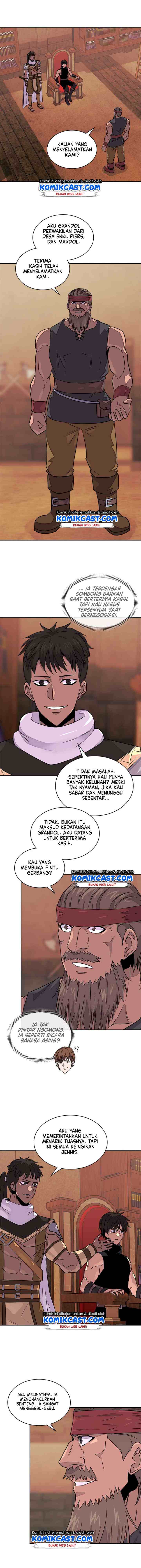Two-Dimensional Mercenary chapter 80 halaman 10