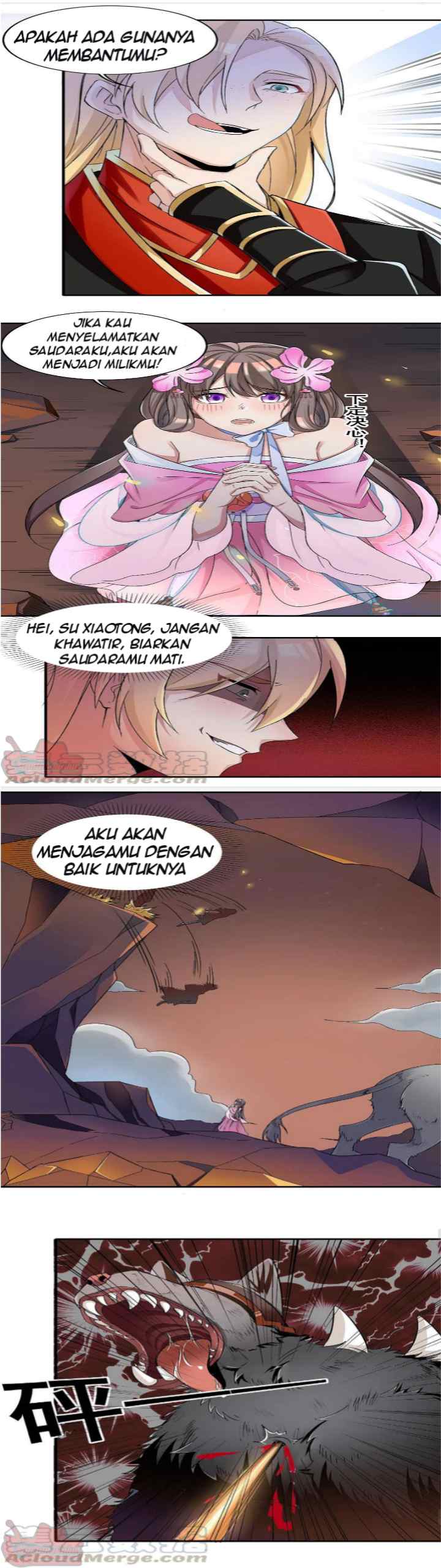 Tech Giant Come to Cultivate chapter 2 halaman 4