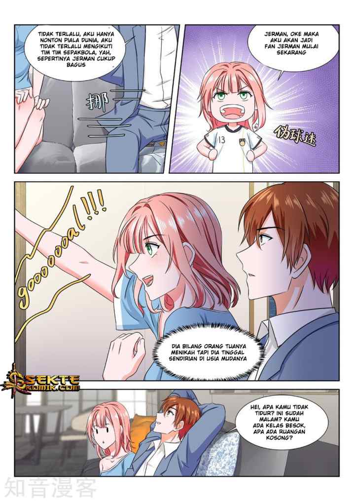 Metropolitan System chapter 181 halaman 8
