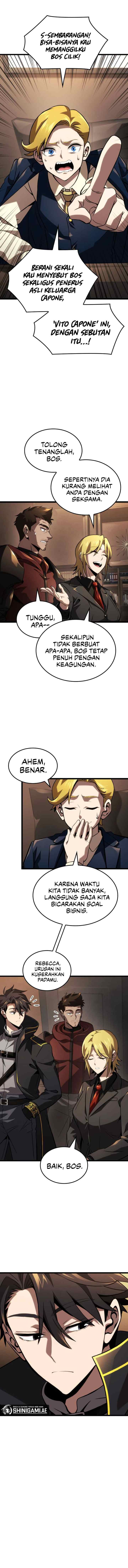 Insanely-Talented Player chapter 29 halaman 7