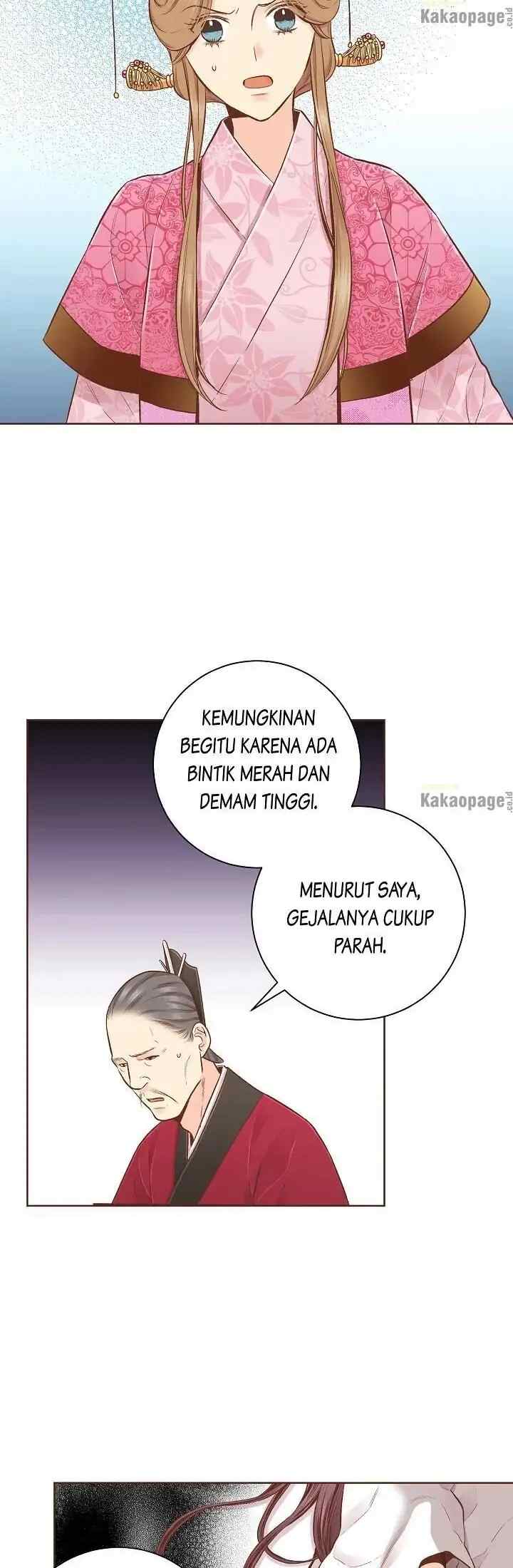 Snow Blossom chapter 201 halaman 5