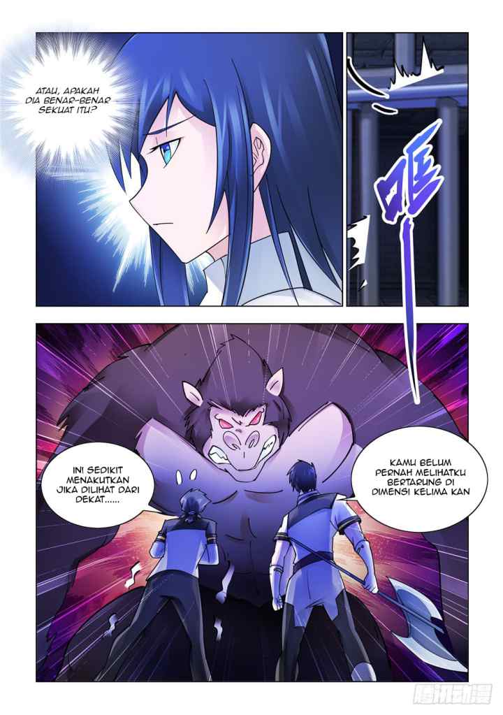 Battle Frenzy chapter 242 halaman 7