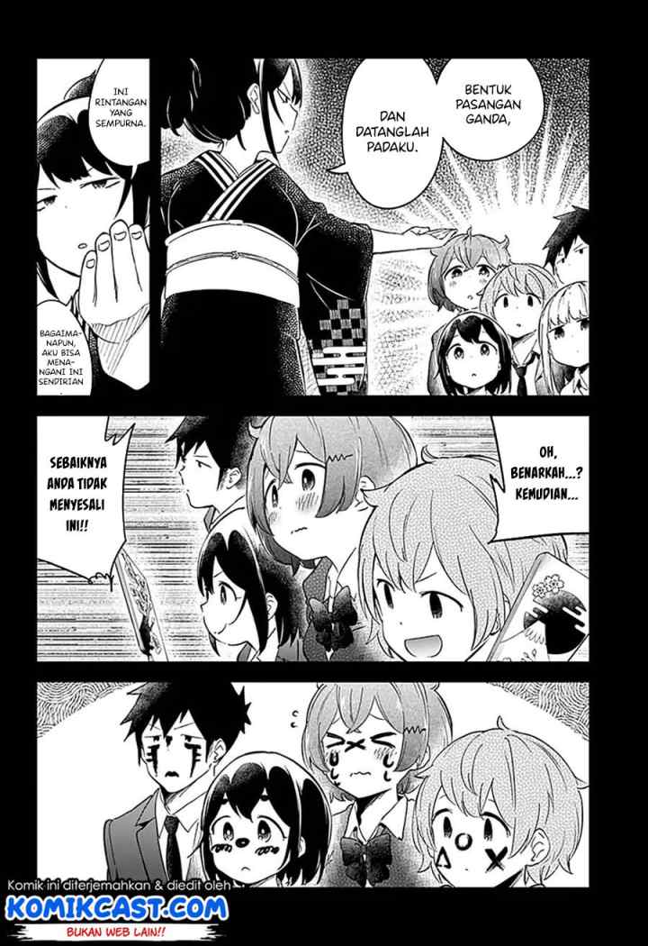 Aharen-san wa Hakarenai chapter 60 halaman 7